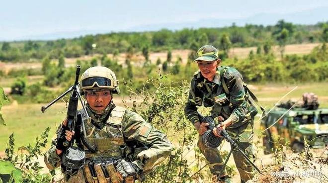 停火之后柬再度发动强攻已被泰国占领的茄子山结果被活捉18人(图4)