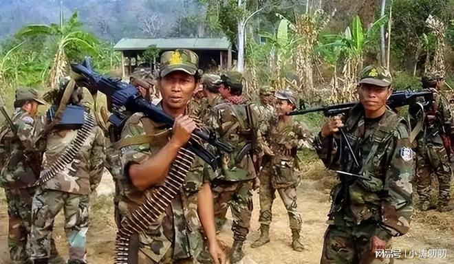 停火之后柬再度发动强攻已被泰国占领的茄子山结果被活捉18人(图15)