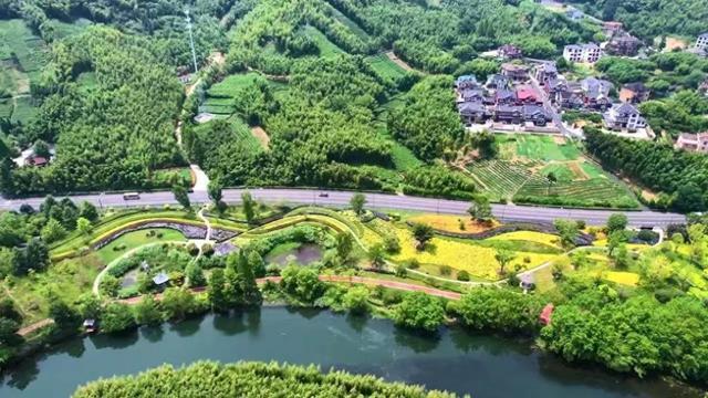 一条路“链”动山水、速度与发展｜中国公路自行车职业联赛将在余杭大径山揭幕(图1)