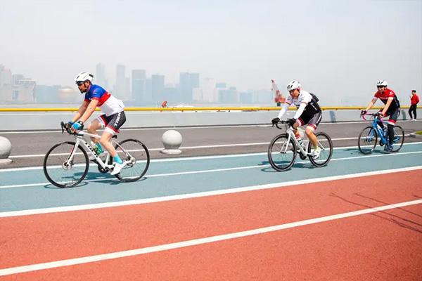 2024杭州骑行路线推荐附沿途景点(图2)