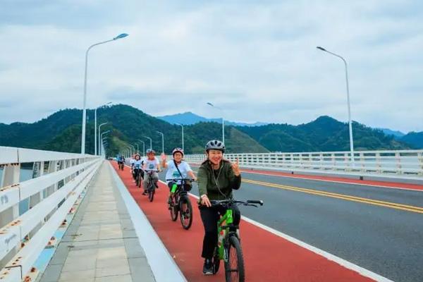 2024杭州骑行路线推荐附沿途景点(图3)