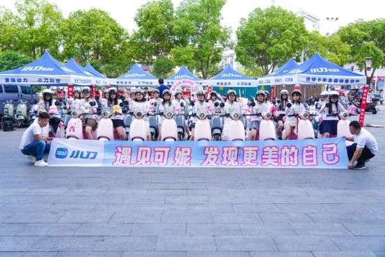 小刀电动车怎么样从航天科技到女性友好出行方式的品质革命(图6)