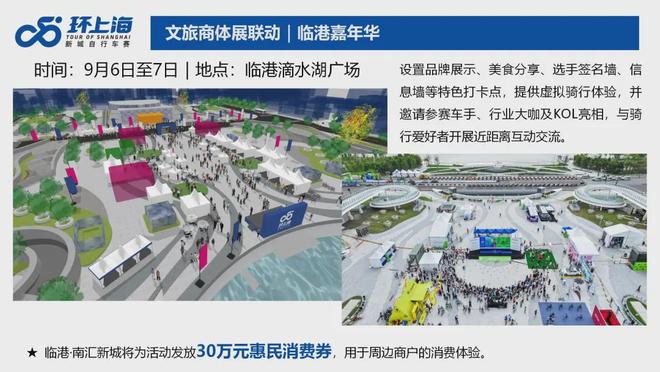 上海自主品牌赛事全新升级2025环上海·新城自行车赛9月开赛(图12)
