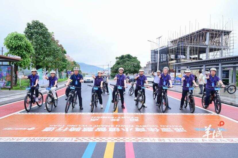 全运会百日冲刺！增城飞碟中心升级亮相(图3)