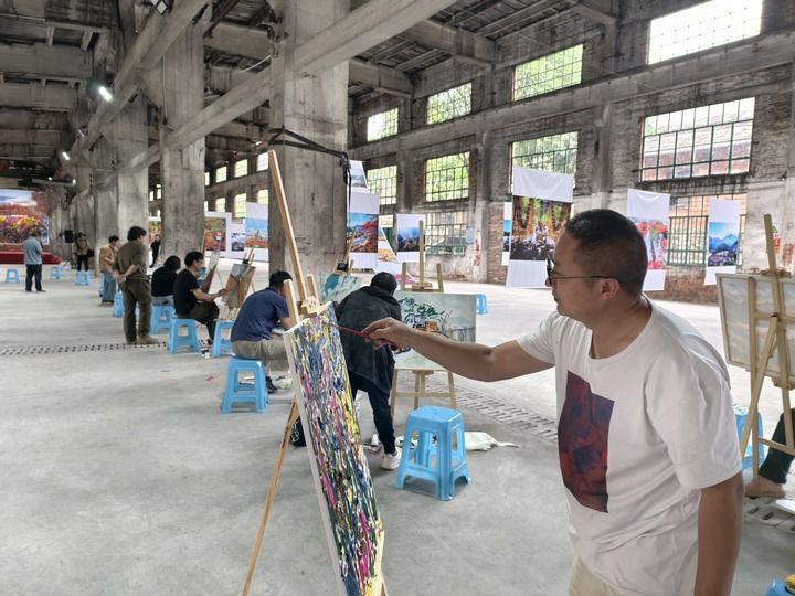 铜都新律——“工业锈带”变身“文化秀带”(图4)