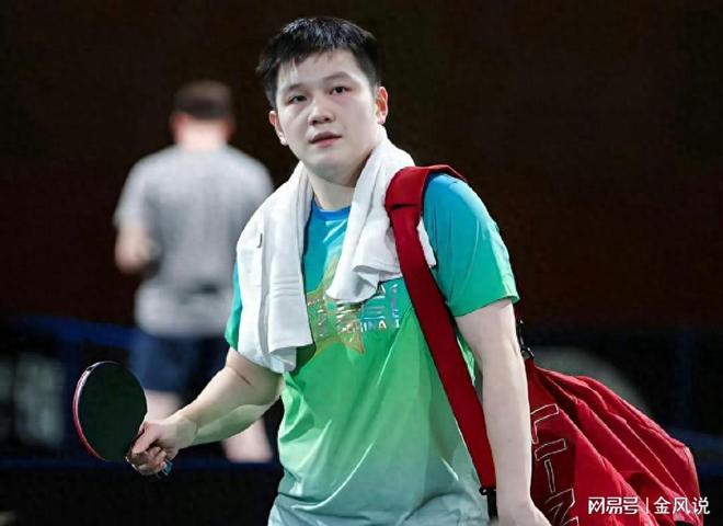 樊振东赴德国打球薪资曝光！基础年薪约980万夺冠奖金另算(图1)