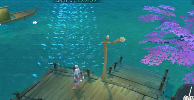 【2024必玩仙侠手游】骑着神兽去钓鱼挂机修仙两不误！(图1)