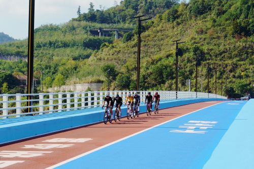 中国自行车运动协会公布2024“中国骑行地图”(图2)