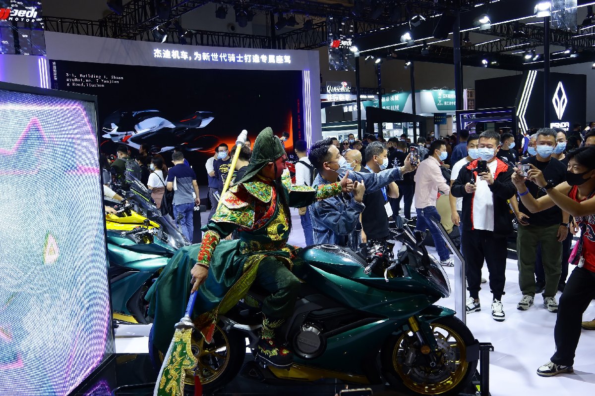 重庆中国摩博会2025年攻略（时间、门票、活动）(图1)