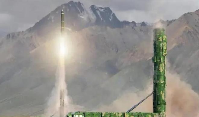 太炸裂！央视突然公布东风-5洲际导弹参数网友：40多年前这水平(图4)