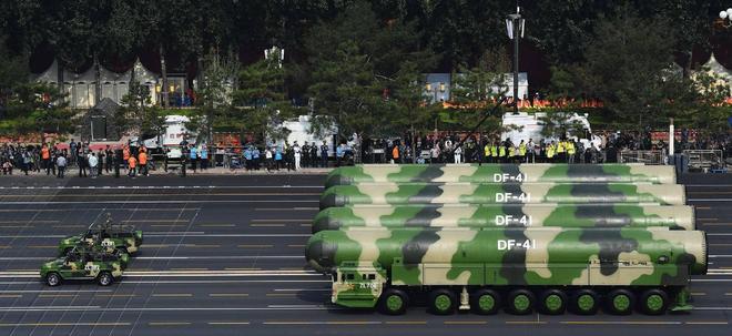 太炸裂！央视突然公布东风-5洲际导弹参数网友：40多年前这水平(图2)