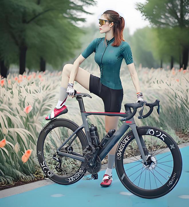 全球十大高端口碑最好的公路自行车品牌排行榜辐轮王土拨鼠第一名(图6)