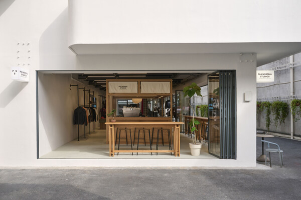 丹麦高端骑行服品牌PasNormalStudios首度落户上