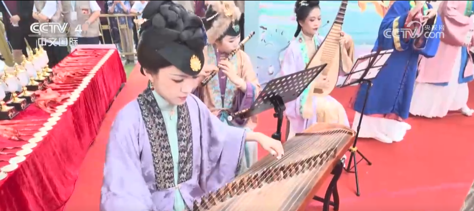 各地文旅消费“玩法”多元“传统文化+假日经济”释放蓬勃消费活力(图3)