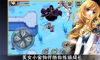 暗黑地下城无尽之剑安卓版v12(图1)