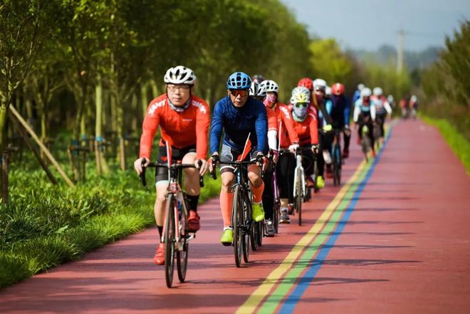 掘金“骑行热”！2024浙江展为自行车产业发展送上最佳助攻！(图2)