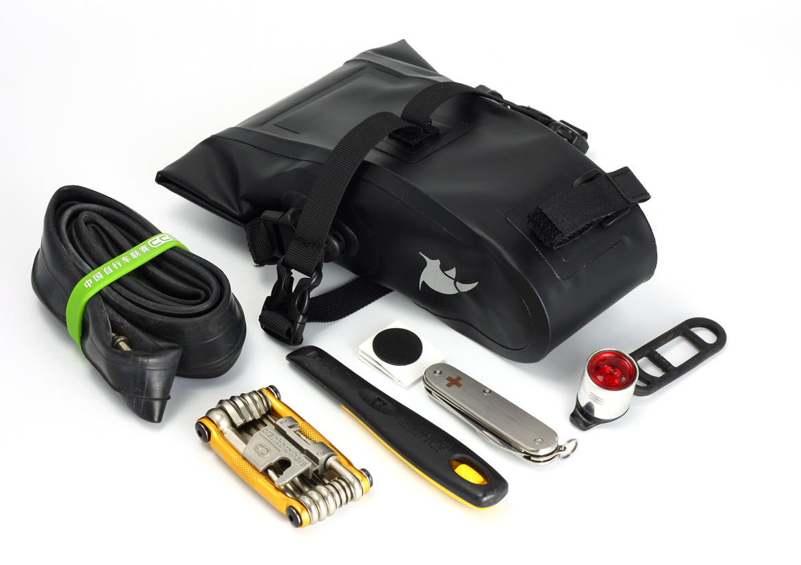 户外骑行不可或缺的几个装备看看你都带了吗？(图2)