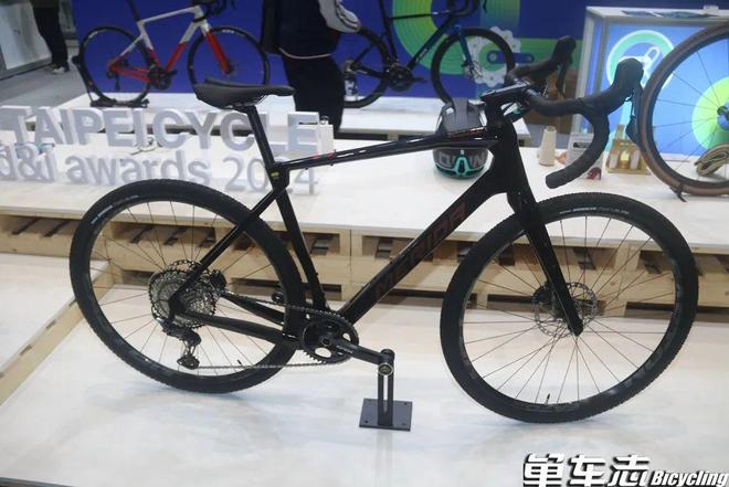 2024台北展单车人不能错过的新品(图2)