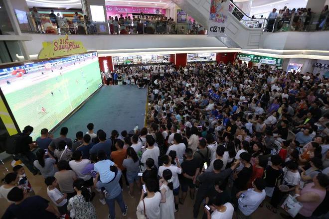 南京江宁乐享足球“小江联赛”燃情启幕“看比赛·享优惠”全域消费活动同步开启(图5)