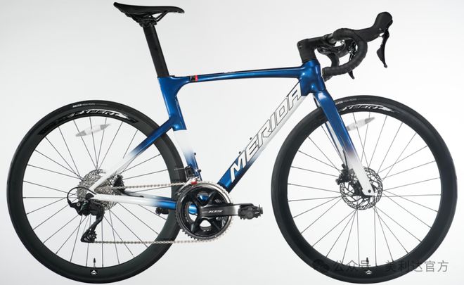 破风新王者！美利达REACTO700震撼来袭(图3)