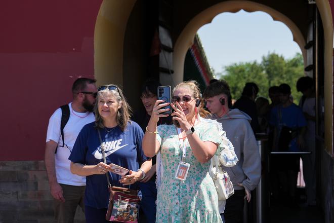 “中国游”进阶！开放的中国以更大诚意向世界展现多元魅力(图1)