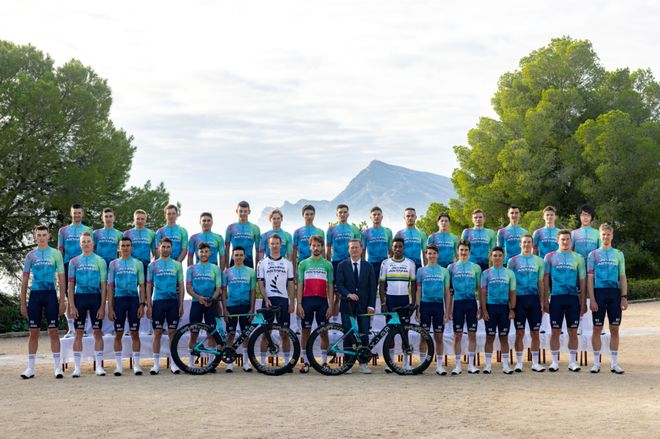 为梦想铺路！喜德盛“骑向世界”巅峰车手培养计划正式发布！(图2)