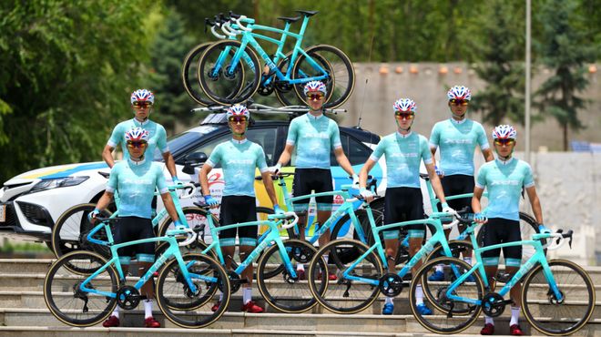 为梦想铺路！喜德盛“骑向世界”巅峰车手培养计划正式发布！(图3)