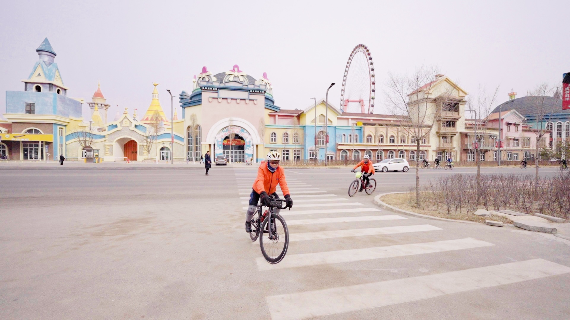 青海：2024新春环保骑行活动顺利举办(图3)