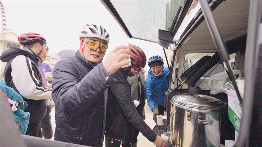 青海：2024新春环保骑行活动顺利举办(图4)