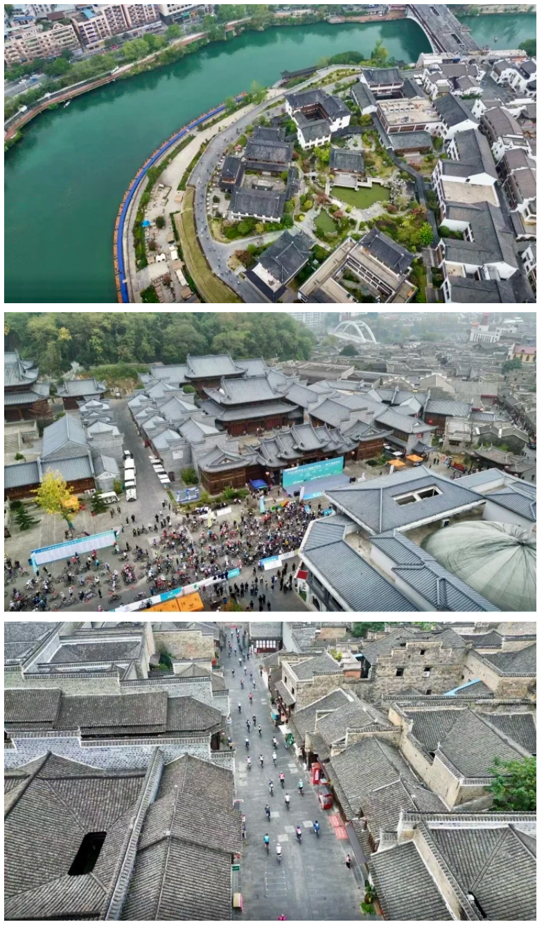 这群“骑士”在铜仁上演“速度与激情”