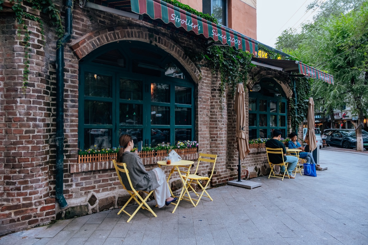 到沈阳嗅宜居宜业的城市味道(图1)