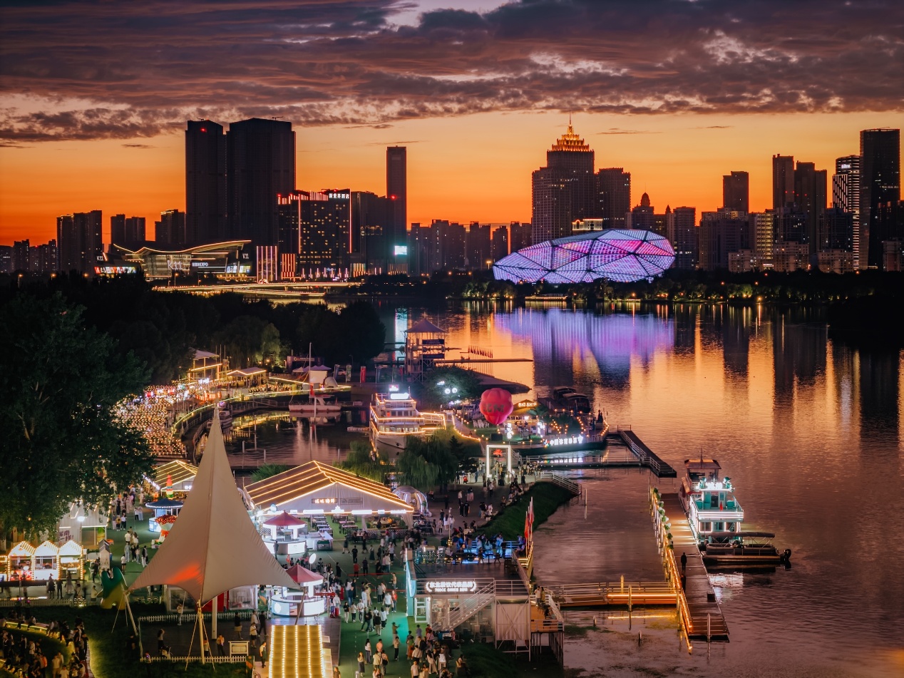 到沈阳嗅宜居宜业的城市味道(图4)