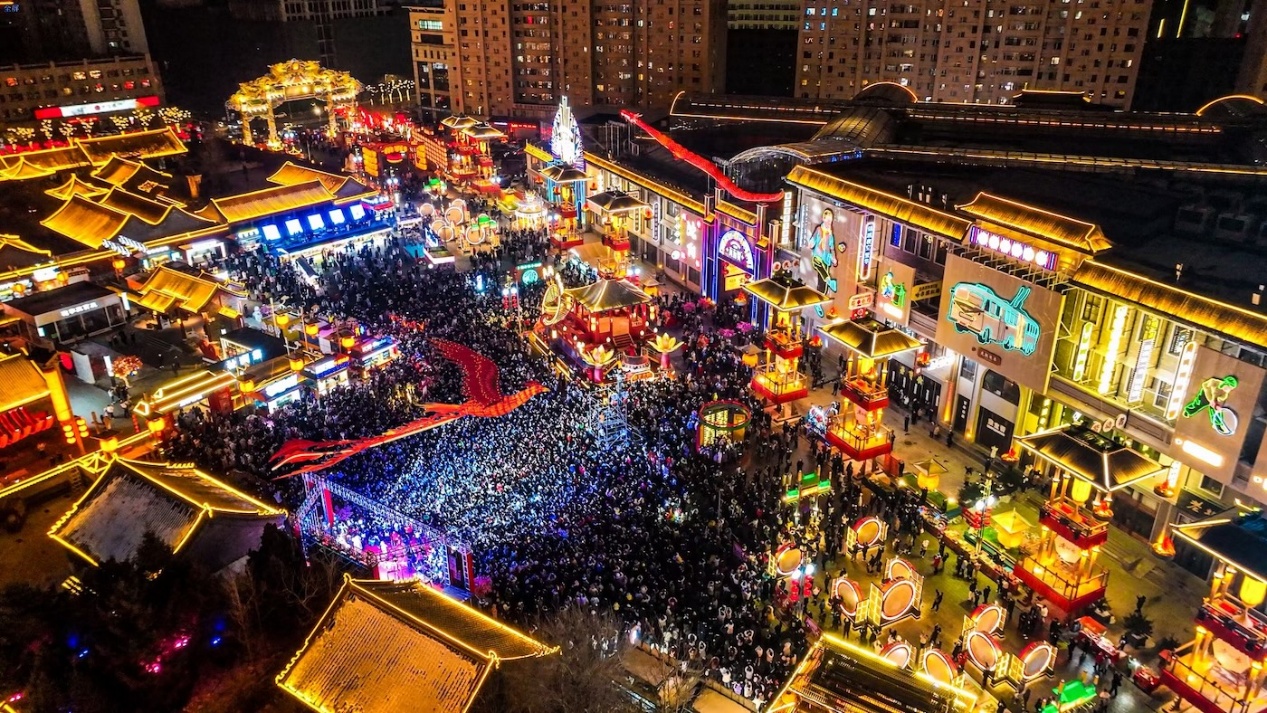 到沈阳嗅宜居宜业的城市味道(图5)