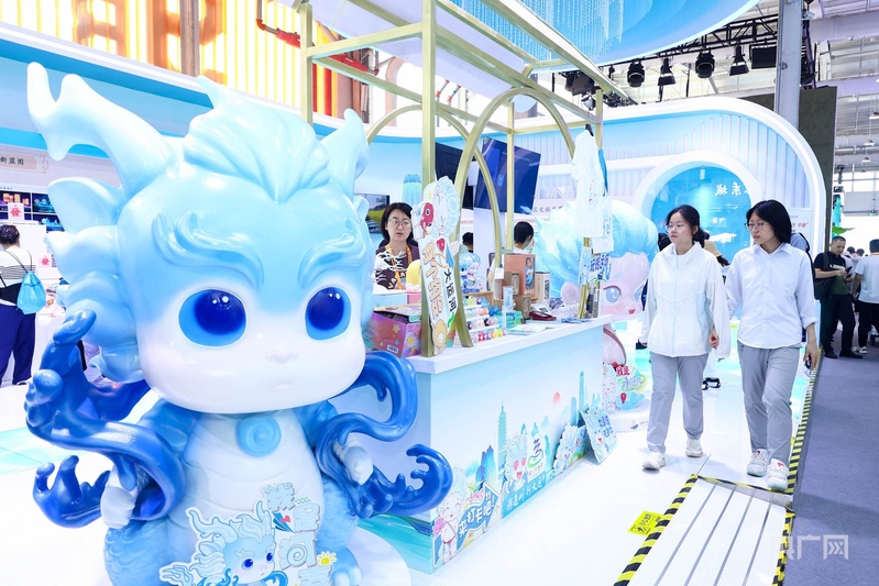 浓缩“运河上的通州”之美北京城市副中心文旅成果亮相2025年服贸会(图2)