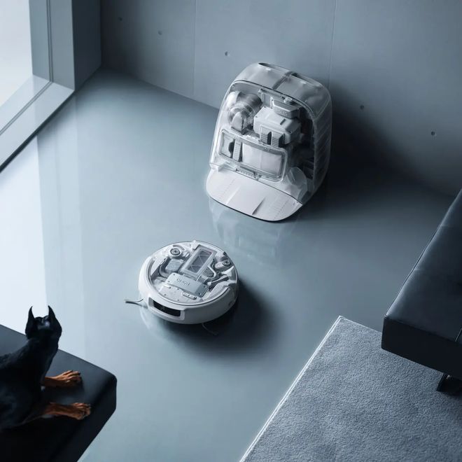 追觅入局无人机凭什么？(图4)