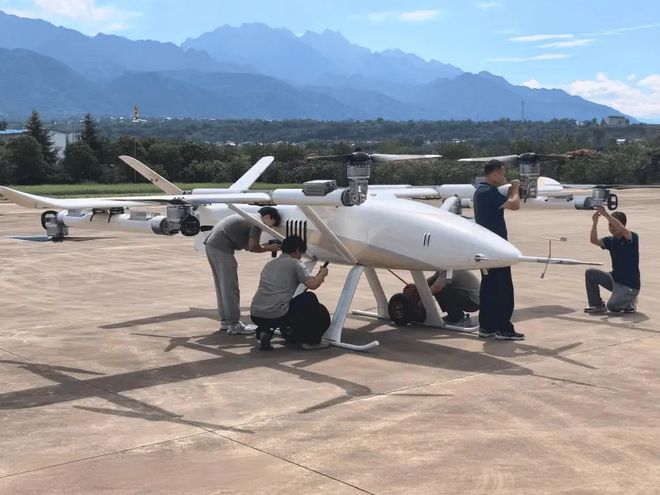 追觅入局无人机凭什么？(图3)