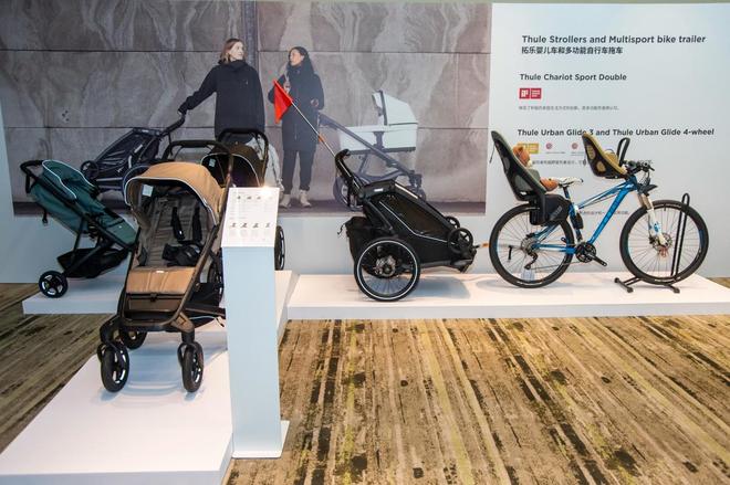 通勤、旅行一包搞定！Thule拓乐新品亮相百变出行新体验(图7)