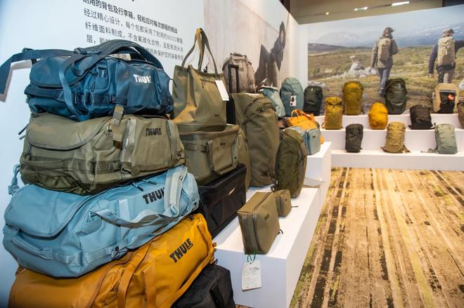 通勤、旅行一包搞定！Thule拓乐新品亮相百变出行新体验(图3)