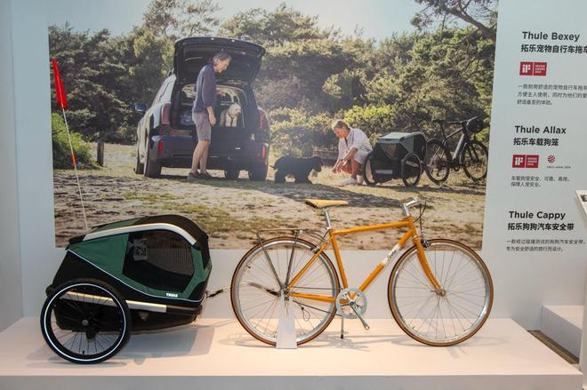 通勤、旅行一包搞定！Thule拓乐新品亮相百变出行新体验(图5)