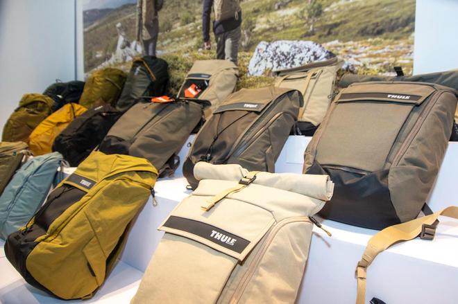 通勤、旅行一包搞定！Thule拓乐新品亮相百变出行新体验(图4)