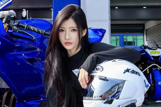 有机车美女！2025CIMA骑士评选最美女骑获奖名单揭晓(图5)