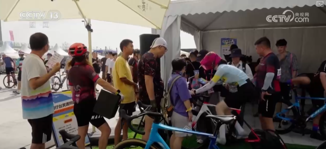 骑行成全民健身新潮流赛事与活动推动普及(图8)