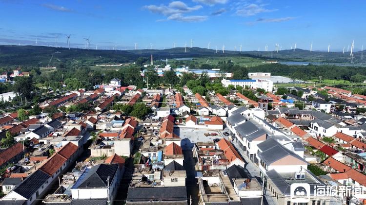 独立调查丨中国农民丰收节为啥选在山东这个小山村里办？(图2)