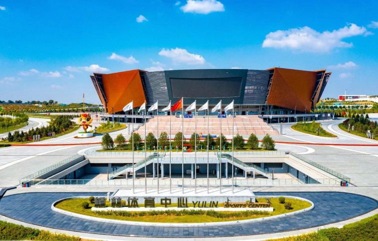 从“煤都”到“跑都”榆林体育高质量发展的转型之路(图3)