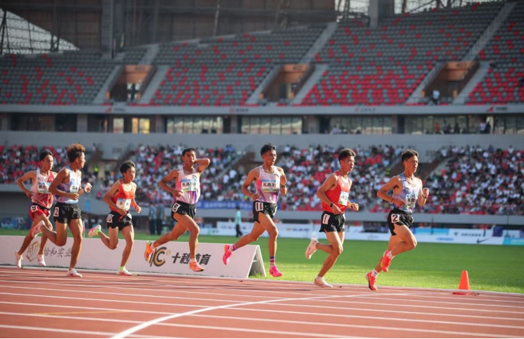 从“煤都”到“跑都”榆林体育高质量发展的转型之路(图5)