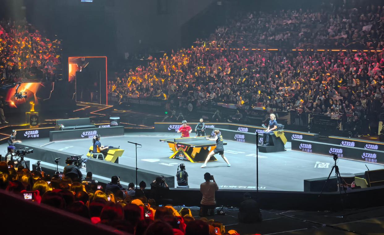 赛事“发令”经济“开跑”国庆黄金周体育消费成增长新引擎(图6)