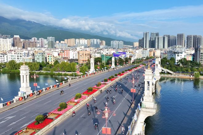 大理市加快户外运动产业发展(图11)