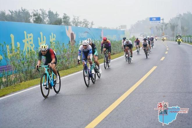 2024中国(海南)环岛公路自行车公开赛：海岛骑行谱写体育+旅游新篇章(图5)