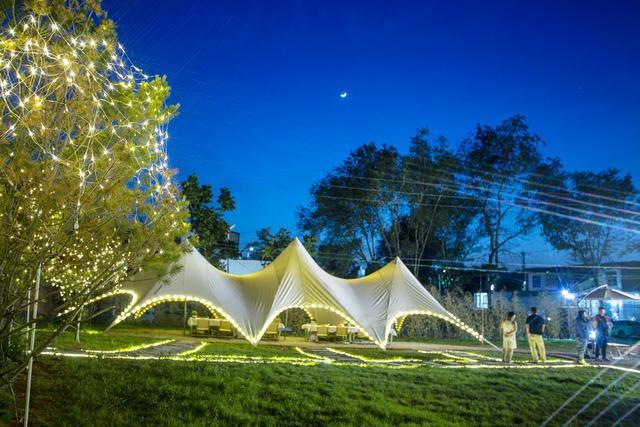 “工业锈带”蝶变“文旅沃土”——复兴区激发农文体旅融合发展新动能(图4) “工业锈带”蝶变“文旅沃土”——复兴区激发农文体旅融合发展新动能(图4)