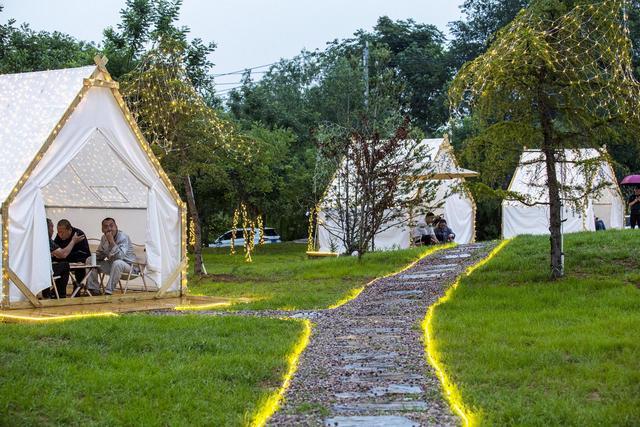 “工业锈带”蝶变“文旅沃土”——复兴区激发农文体旅融合发展新动能(图7) “工业锈带”蝶变“文旅沃土”——复兴区激发农文体旅融合发展新动能(图7)